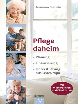 cover image of Pflege daheim